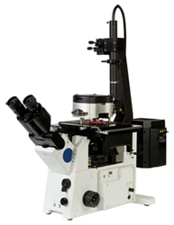 Совмещенный атомно-силовой MFP-3D-BIO и инвертированный оптический микроскоп